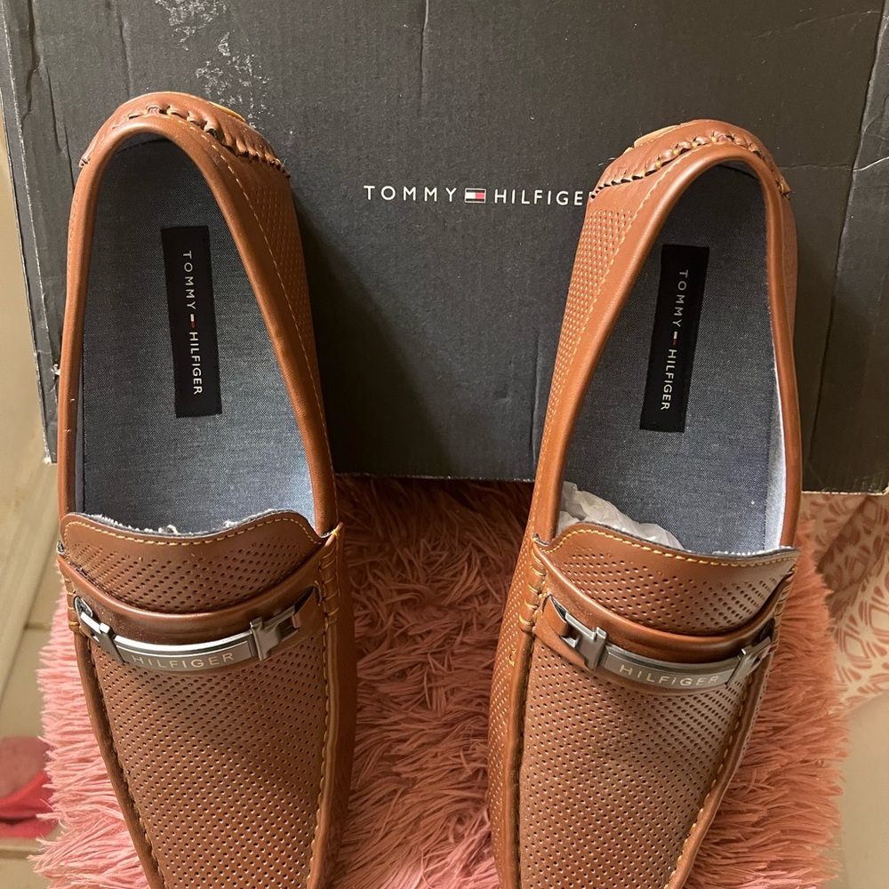 Tommy Hilfiger loafer for men